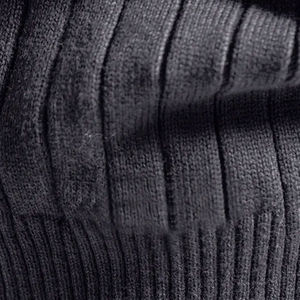 Sweat-shirts pour hommes à col rond en molleton de coton doux imperméable coupe-vent pour l'hiver Impression numérique 3D Logo personnalisé en relief - Product Image 5