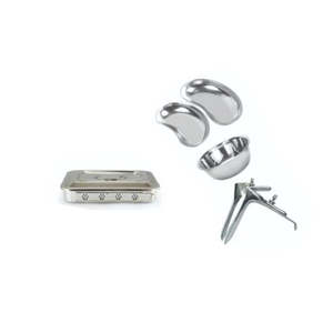 Juego de Instrumentos Quirúrgicos para Cirugía Plástica de Párpados, Reutilizables, Manuales, Certificados ISO13485 por Dentavex - Product Image 5