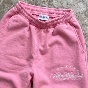 Customized <b>Elastic</b> Waist Heavy Weight Casual <b>Trouser</b> Street Wear Sweatpants Baggy <b>Men</b> French Terry 100% Cotton - Product Image 3
