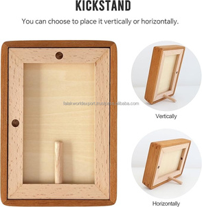 Eco-Friendly Cheap MDF Wood Photo <b>Frame</b> in Various Sizes 4x6 5x7 16x20 18x24 24x36 Picture <b>Frame</b> - Product Image 2