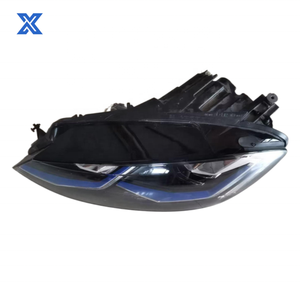 Per <span class=keywords><strong>Volkswagen</strong></span> <span class=keywords><strong>Golf</strong></span> faro 7.5 <span class=keywords><strong>2017</strong></span> 2018 2019 <span class=keywords><strong>Golf</strong></span> 7.5 accessori-<span class=keywords><strong>Golf</strong></span> 7.5 Gti LED striscia blu DRL - Product Image 3