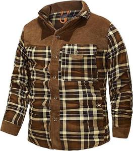 Camisa de Franela para Motocicleta, 100% Algodón, Calidad de Exportación, Transpirable, Unisex, Ropa Protectora, Servicio OEM al por Mayor 2026 - Product Image 5