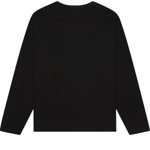 เสื้อยืดคอกลมแขนยาวผู้ชายขายส่ง เนื้อผ้าคอตตอนผสมใส่สบาย เหมาะสำหรับเล่นกีฬา ออกกำลังกาย แฟชั่นลำลอง สกรีนลายได้ตามสั่ง - Product Image 2