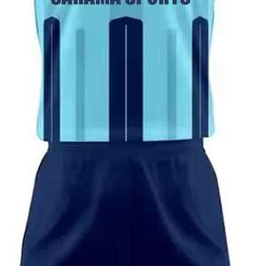 Uniforme de Baloncesto Personalizado de Alta Calidad, Sublimado, de Secado Rápido, Transpirable, Anti-UV, que Absorbe la Humedad, Ligero y de Malla - Product Image 6