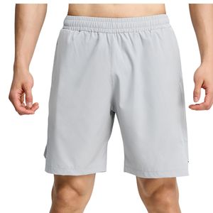 Pantalones Cortos Deportivos OEM ODM de Alta Gama con Abertura Lateral, de Secado Rápido, para Hombre, para Correr y Entrenar, Ropa Deportiva Personalizada 100% Algodón - Product Image 1