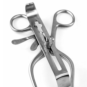 Oferta de Venta Caliente: Retractor Manual Henly de Acero Inoxidable con Mandíbulas Rígidas, Instrumentos Quirúrgicos Veterinarios de Alta Calidad para Castración de Cerdos - Product Image 5
