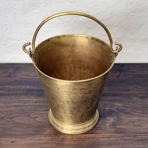 Vintage Style Hammered Copper Ice Bucket with Stainless Steel Interior Beverage Chiller for Hotels Home Restaurants Kitchenware - Product Image 6