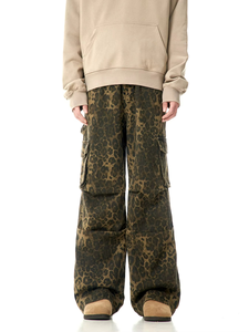 Jeans Amarillos para Hombre con Estampado 3D, Jeans de Moda Personalizados, Pantalones de Mezclilla para Hombre en Oferta - Product Image 5