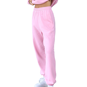 Pantalon de survêtement polyvalent et durable pour femme, idéal pour le fitness, le yoga, la course à pied, la gym, la détente ou le quotidien, confortable. - Product Image 1