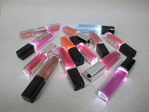<b>LED</b> Lip Gloss <b>Tube</b> with Mirror 6.5ml / 7ml - Product Image 5