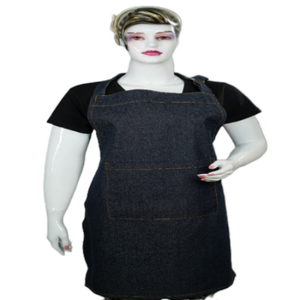 High Quality Sublimation Cotton Sleeveless Bib <b>Kitchen</b> <b>Apron</b> Custom Logo Print Canvas Blank Eco-Friendly Sustainable Quick Dry - Product Image 3