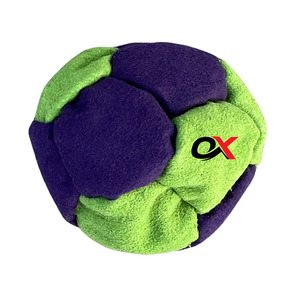 Oxva Industries : Promotion de Gros sur les Hacky Sacks – Ballons de Footbag Personnalisables pour Enfants et Adultes avec Impression de Logo - Product Image 1