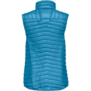 Women's Lightweight Quilted <b>Vest</b> Insulated Puffer Outerwear with Comfortable Sleeveless Construction for Winter Casual <b>Travel</b> - Product Image 4