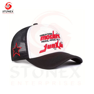 Gorras Trucker Personalizadas de Calidad Premium 2026 para Unisex, Precio al por Mayor, Gorras Trucker en Colores Sólidos, Gorras Deportivas - Product Image 2