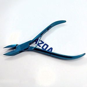 High Quality Stainless Steel <b>Nail</b> Cutter <b>Clipper</b> for Fingernails and Toenails with Smooth Cutting and Ergonomic Grip Daily Use - Product Image 3