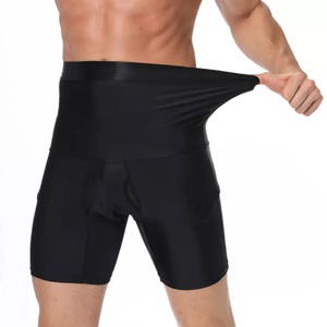 Gym Fitness Workout Clothing Mens Shorts With Compression Mens Custom 2 in 1 Double <b>Layer</b> Polyester Quick-drying Running - Product Image 1