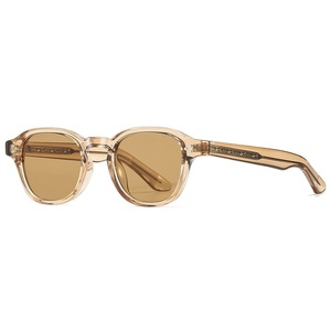 Lunettes de soleil vintage RTS de haute qualité PC+CP anti-UV 2026 avec 5 branches, tendance pour activités de plein air unisexe - Product Image 6