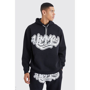 Hot Seller Super Quality Amazing Heavyweight Sublimated Solid Tracksuits Customized Logo Design Casual Streetwear <b>Running</b> - Product Image 5