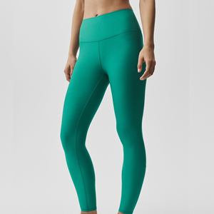 Leggings de fitness sans couture à taille haute pour femmes, vêtements de sport personnalisés, pantalons de yoga pour la salle de sport - Product Image 6