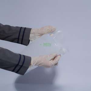 Bidón de Plástico de 2L para Líquido Lavavajillas con Tapa de Rosca para Uso Industrial y Químico - Product Image 4