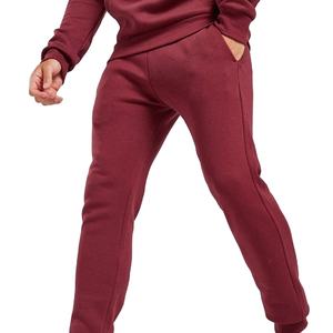 2025 recién llegados de alta calidad personalizados para hombres Jogging nueva moda chándales de talla grande con etiqueta privada - Product Image 3