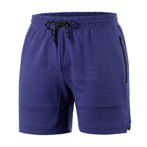 Pantalones Cortos Deportivos para Hombre con Diseño Personalizado y Logotipo Propio, Cómodos para Gimnasio y Fitness - Product Image 2