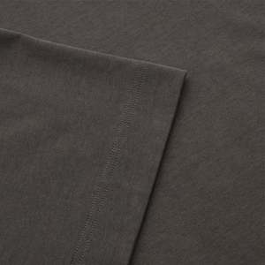 Nouveauté - T-shirts en jersey sur mesure, coupe ajustée, 100% coton, tissu tricoté, design uni, manches courtes, OEM pour hommes, fabriqué au Pakistan - Product Image 6