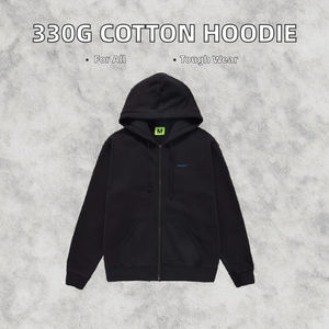 Vente en gros de sweats à capuche personnalisés de la meilleure qualité, sweats à capuche unisexe en coton, sweats à capuche vierges en gros, fabricant au Pakistan - Product Image 3