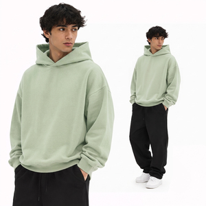 Sweat-shirts surdimensionnés de qualité supérieure pour hommes et femmes, sweat-shirts épais pour la saison hivernale, sweat-shirt décontracté pour hommes - Product Image 6