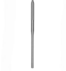 Juego de sondas dentales profesionales de 2 piezas, n.º 6 y n.º 9, de 5.1 pulgadas, de acero inoxidable, de un solo extremo, reutilizables, herramientas de evaluación periodontal - Product Image 5