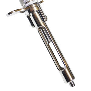 Jeringa Dental Manual de Acero Inoxidable, Tipo Cartucho, Instrumento Profesional para Dentistas - Product Image 3