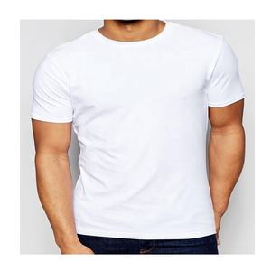 เสื้อผ้าลำลองของผู้ชายเสื้อยืดแขนสั้นผ้าฝ้าย100% ระบายอากาศได้ดีพิมพ์ลายสีทึบ - Product Image 5