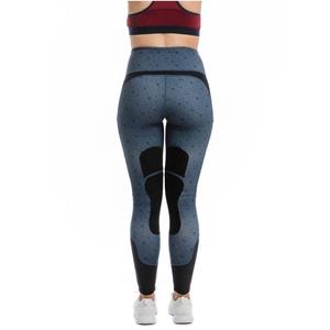 Pantalones de Montar a Caballo para Mujer a Precio de Fábrica, Leggings y Pantalones de Montar de Longitud Completa con Estampado Personalizado - Product Image 2
