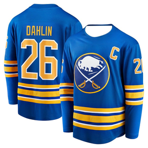 Jersey de Hockey sobre Hielo de Diseño Personalizado a Precio de Mayoreo para Adultos, 100% Poliéster, Secado Rápido y Transpirable, Nombre del Equipo Personalizado Disponible - Product Image 2