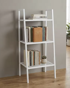OEM/ODM Vietnam High-Quality Storage <b>Shelf</b> – Durable Shelving <b>Unit</b> Bookcase for Living Room & Study - Product Image 1