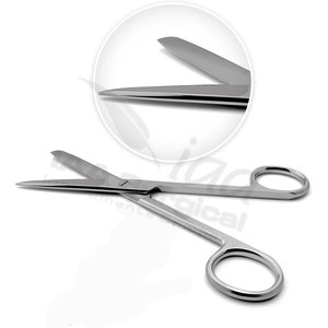 Juego de Instrumentos Quirúrgicos Profesionales, Kit Médico de Acero Inoxidable, Herramientas Duraderas y Reutilizables para Cirujanos y Clínicas - Product Image 2