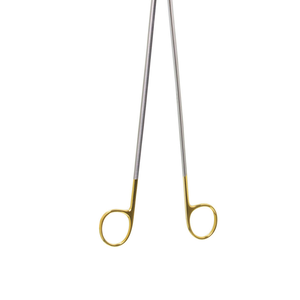 Best Stainless Steel Vascular Scissor Manual Surgical Instrument MOL Certified CE Certified Hospital Use By <b>Blush</b> Surgical - Product Image 6