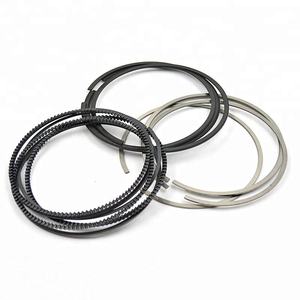 Jeu de segments de piston de 95,3 mm pour moteur Chevrolet 4,3 L 265 CID, pièces automobiles - Product Image 2