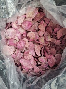 Bâtonnets de pommes de terre salés séchés sous vide, collation croustillante pour les fêtes, provenant de la ferme Blue Lotus - Product Image 6