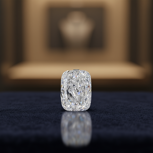 Diamant de laboratoire certifié IGI 10,03 carats taille coussin VS1, diamant de haute qualité polyvalent pour la fabrication de bijoux - Product Image 3