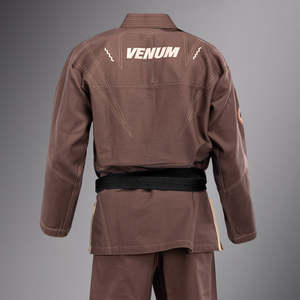 Nuevo Diseño de Alta Calidad, Uniforme de Judo y BJJ 100% Algodón Personalizable para Adultos - Product Image 2