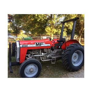 Tracteurs Massey MF 245 4WD, MF 245 d'occasion en bon état, tracteurs 4WD - Product Image 3