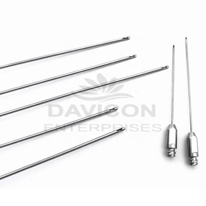 Gasparotti-cánulas de cirugía plástica profesional de alta calidad, marca privada, bajo precio - Product Image 4