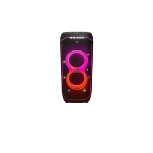 Portable Bluetooth <b>Speaker</b> Wireless Audio System with <b>LED</b> Light Effects Built in Wheels for Outdoor Party Use - Product Image 3