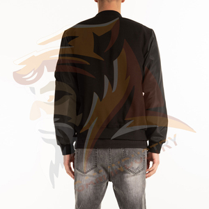 Latest Design Men's Bomber <b>Jackets</b> <b>Winter</b> <b>Jacket</b> High Quality Fabric Online Selling <b>Cheap</b> Price Bomber <b>Winter</b> <b>Jacket</b> - Product Image 3