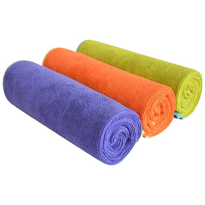 100% Cotton Printed Customized Color Velour Rally Towels Quick-Dry Eco-Friendly High-quality Unisex OEM Service All-Season Daily - Product Image 5