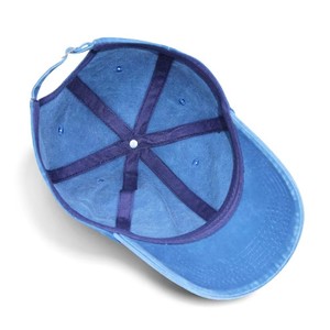 Gorra Blanca para Hombre con Diseño de Bordado Personalizado, Estilo Dad Hat, Venta al Por Mayor, Precio Directo de Fábrica, Entrega Rápida Disponible - Product Image 5
