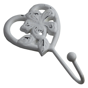 Festive Decoration Wall <b>Hook</b> Iron Metal With Painted Finishing Design - Product Image 5