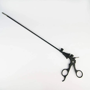 Blush <b>Laparoscopic</b> Grasper Suture Forceps Irrigation Cannula Knot Pusher Needle Holder Surgical <b>Instruments</b> Stainless Steel Ce - Product Image 5