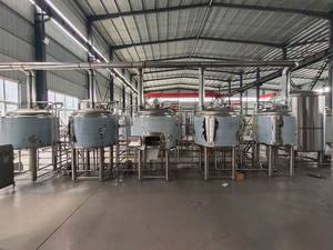 ขายร้อน 5bbl โรงเบียร์นาโนและถังหมัก <span class=keywords><strong>usd</strong></span> การหมักเบียร์ - Product Image 3